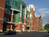 National Federation of the Blind headquarters: National Center for the Blind and Jernigan Institute