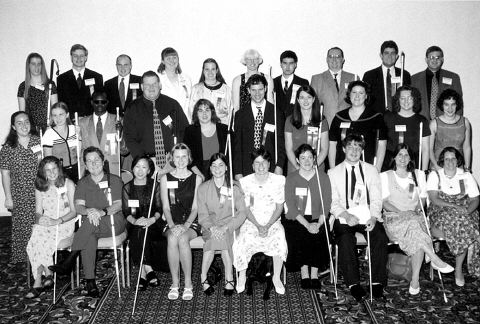 The Scholarship Class of 2000.