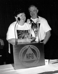 Kathleen and Larry Sebranek