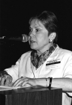 Dr. Sally Mangold