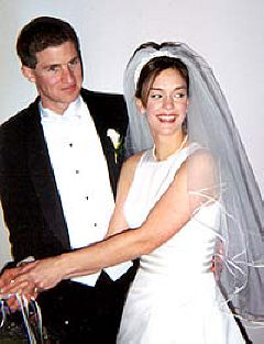 Robert and Liane Reese