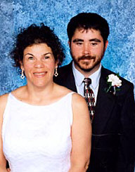 Joy and Robert Stigile