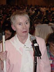Sharon Maneki