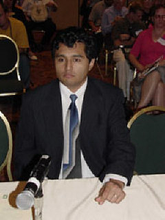 Carlos Servan
