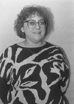 Sally Jacobsen, July 31, 1945, to February 22,2002