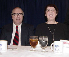Tom and Joyce Scanlan