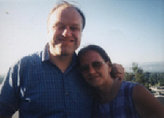Gary and Debbie Wonder