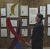 Mary Ellen Jernigan in conversation with Whozit.