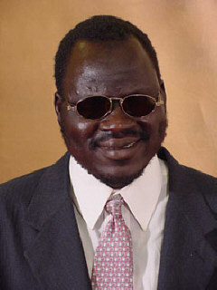 Ahmed Chaing