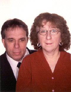 Joe and Judy Ruffalo