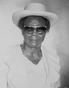 Doris Henderson, December 30, 1923, to Apeil 21, 2003