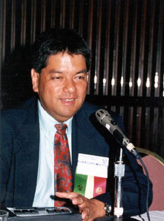 Curtis Chong