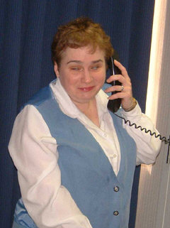 Sandy Halverson