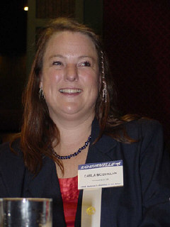 Carla McQuillan