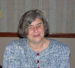 Judy Sanders