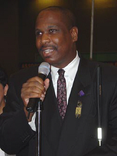 Anil Lewis