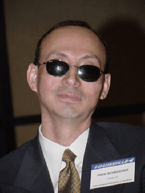 Dr. Fred Schroeder
