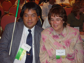 Curtis and Peggy Chong