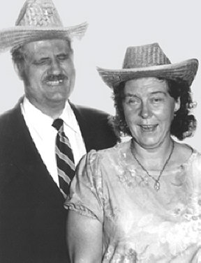 Art and Terry Dinges