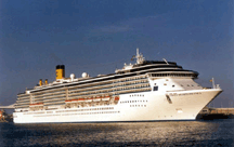 The Costa Mediterranea