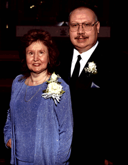 Bill and Kathy Eble