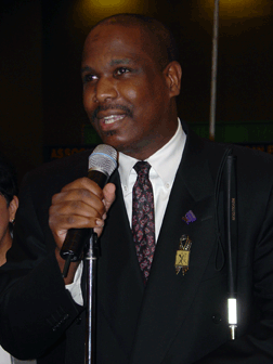 Anil Lewis