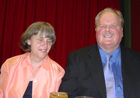 Peggy and Doug Elliott