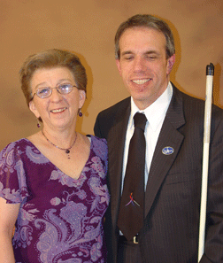 Judy and Joe Ruffalo