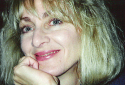 Patti McGahan, August 26, 1951, to December 31, 2006