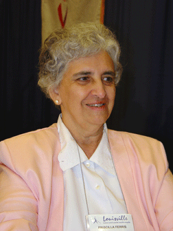 Priscilla Ferris