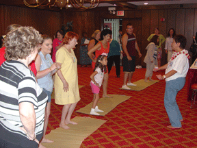Hula Workout