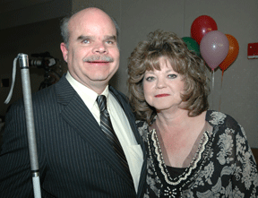 Kevan and Brigit Worley