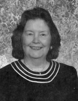 Betty Capps