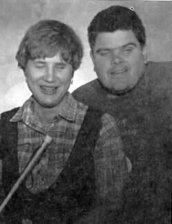 Peter and Mary Donahue