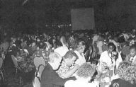 Picture of the 500 or so Federationists
enjoying the banquet in the Imperial Ballroom.)