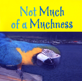 Kernel Book Number 23 "Not Much of a Muchness"