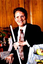 Photo of NFB President, Marc Maurer