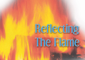 Reflecting the Flame