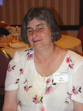 Judy Sanders