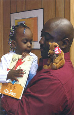 Kayla Harris and Kevin Harris