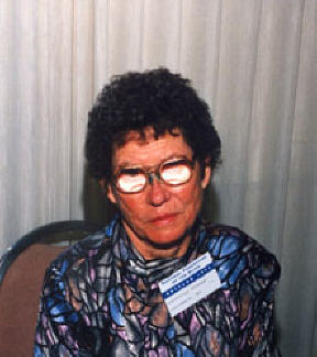 Patricia  Morrow