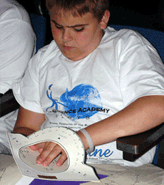 Ethan Bloodworth, Georgia