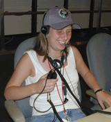 Heather Hammond, Georgia