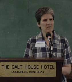 Deborah Kent Stein