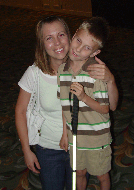 Kim and Levi Bressan