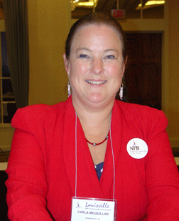 Carla McQuillan