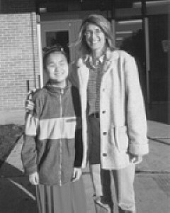 Amy Herstein and Karen De Feo