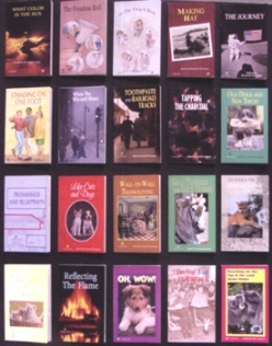 Kernel Books, volumes 1 through 20.