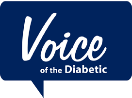 Voice of the Diabetic logo