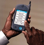 CardioNet fits in the palm of your hand